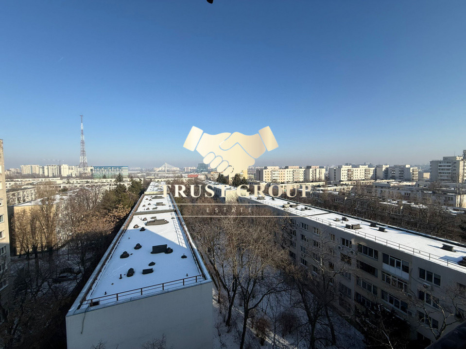 3 camere Politehnica | Decomandat | Renovat |