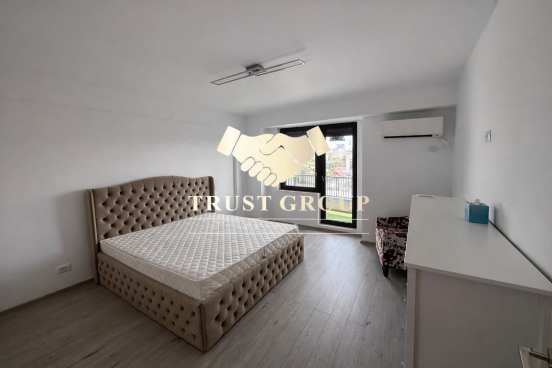 Penthouse 3 camere cu terasă panoramica