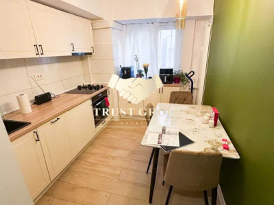 4 camere Lujerului | 2 bai | 3 min metrou |