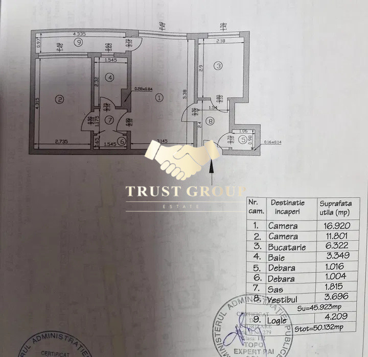 2 camere Drumul Taberei | Romancierilor