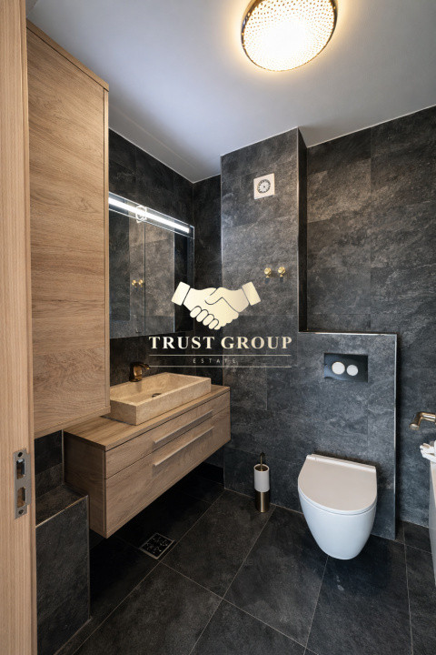 Penthouse 3 camere cu terasă panoramica