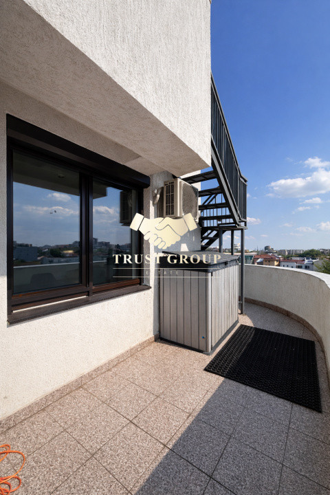 Penthouse 3 camere cu terasă panoramica