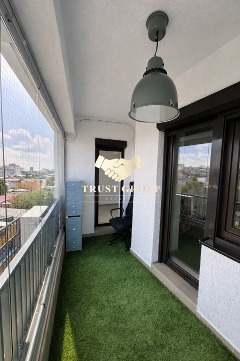 Penthouse 3 camere cu terasă panoramica