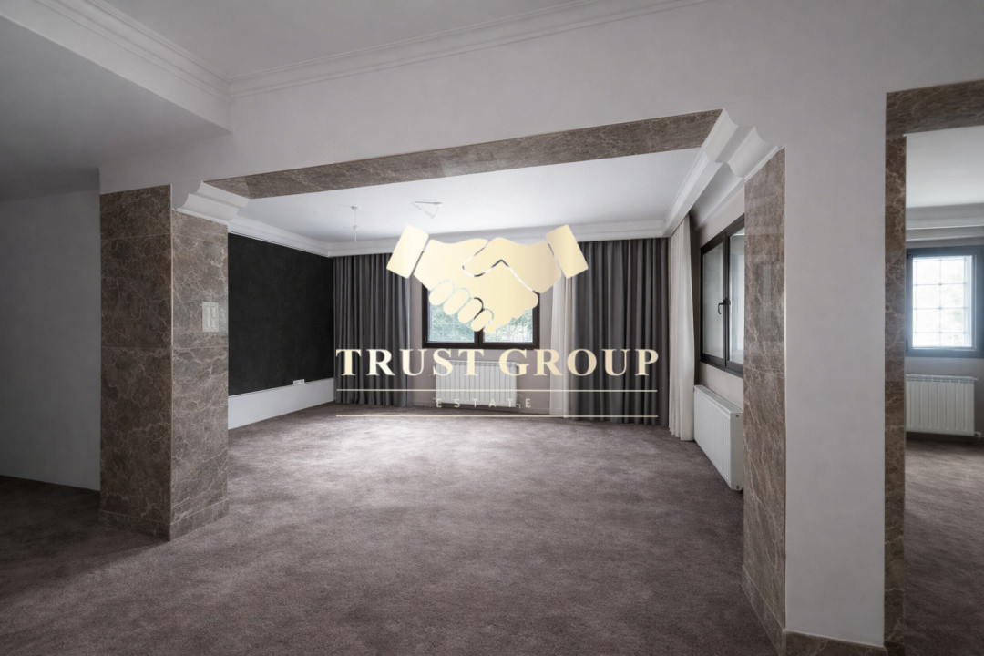 Casa Herastrau-Primaverii 5 camere P+1+M | 2 locuri de parcare