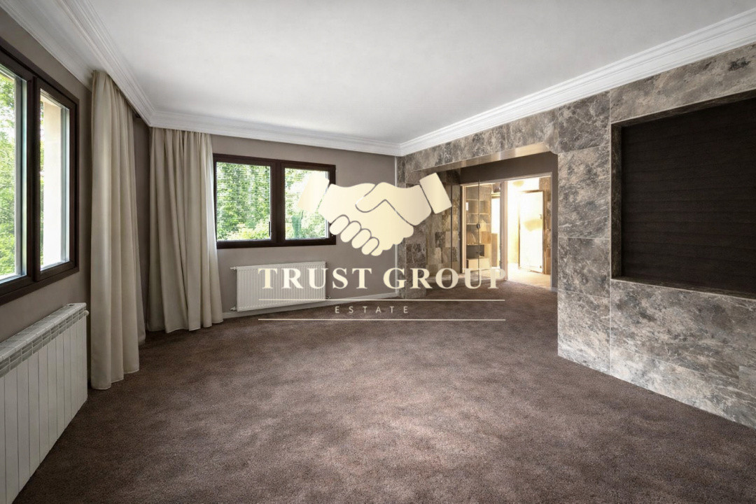 Casa Herastrau-Primaverii 5 camere P+1+M | 2 locuri de parcare