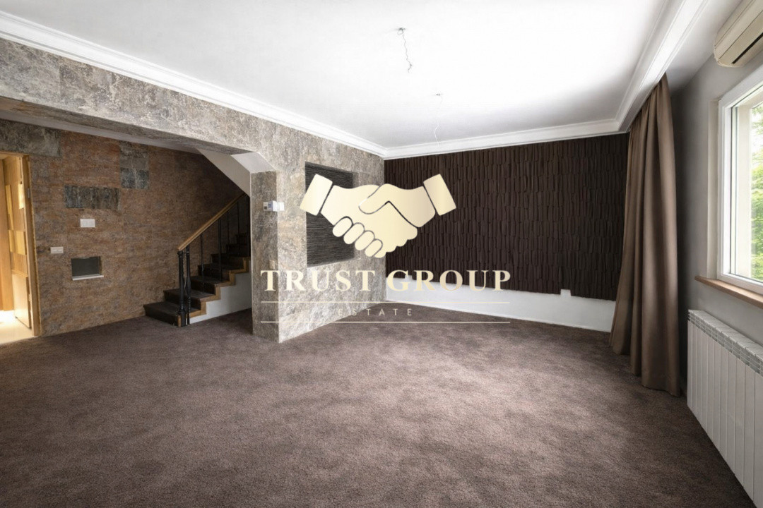 Casa Herastrau-Primaverii 5 camere P+1+M | 2 locuri de parcare