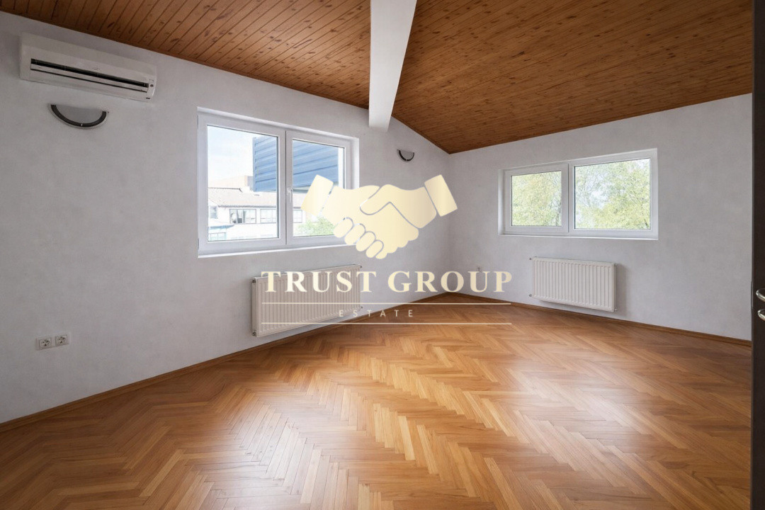 Casa Herastrau-Primaverii 5 camere P+1+M | 2 locuri de parcare