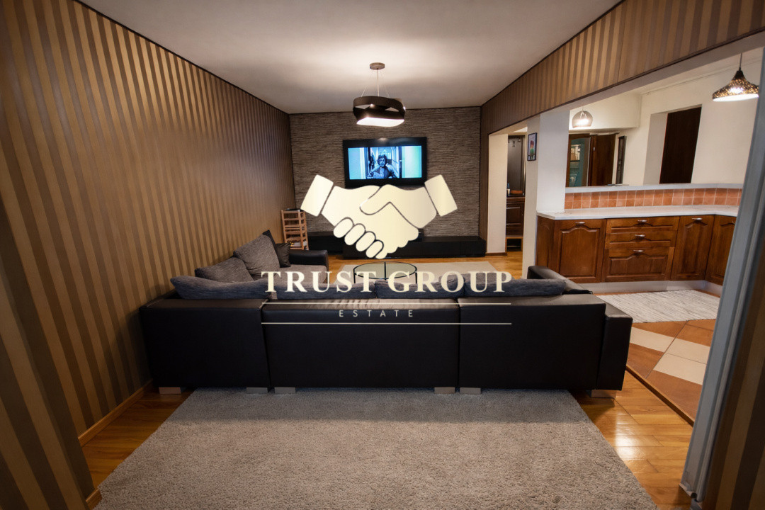 Apartament 4 camere - bloc reabilitat - Drumul taberei