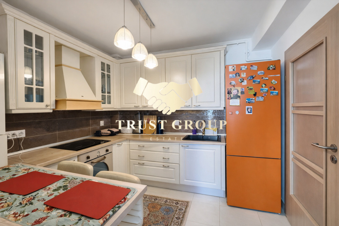 Apartament 3 camere Matei Voievod - bloc boutique - loc de parcare