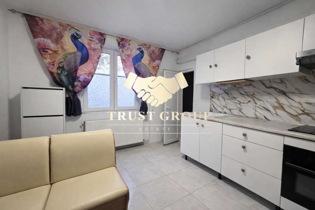 Apartament 2 camere | curte proprie