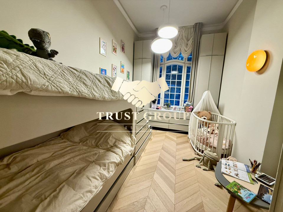 Apartament de lux cu design contemporan în vilă interbelică – Cartierul Armenesc