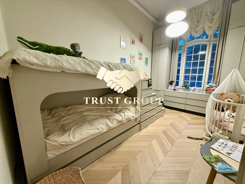 Apartament de lux cu design contemporan în vilă interbelică – Cartierul Armenesc