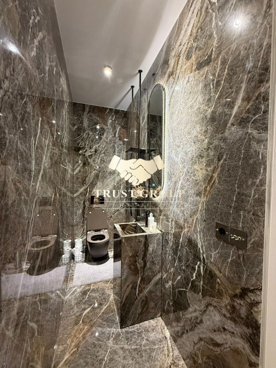 Apartament de lux cu design contemporan în vilă interbelică – Cartierul Armenesc