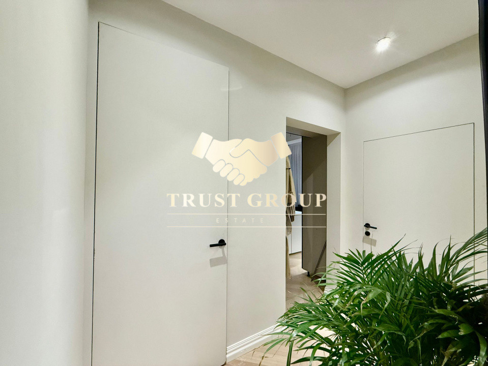 Apartament de lux cu design contemporan în vilă interbelică – Cartierul Armenesc