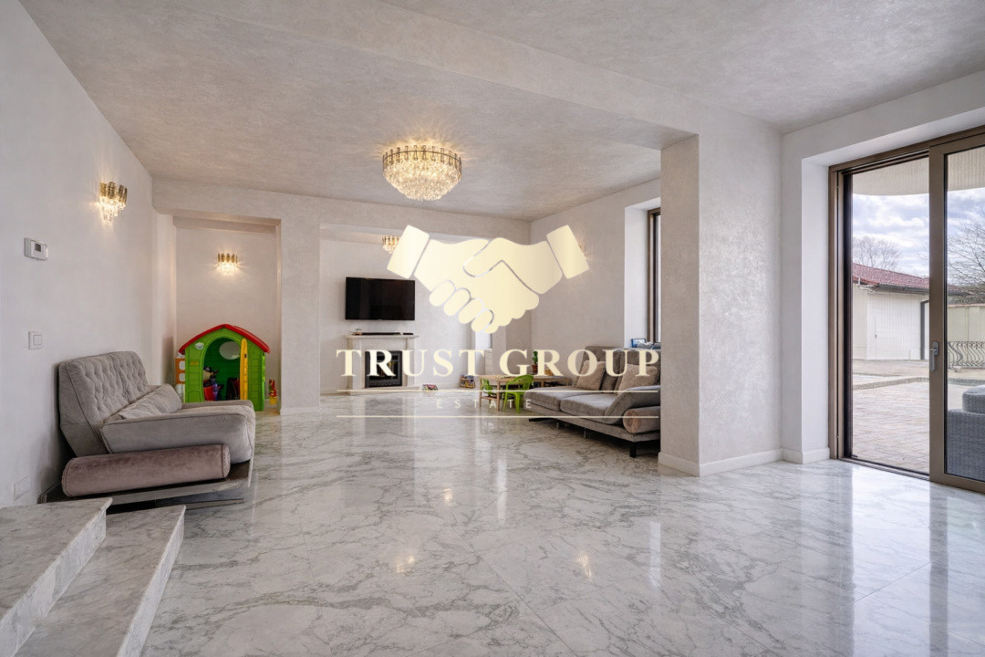 Proprietate exclusivista Iancu Nicolae Vila 700 mp cu piscina privata și curte 