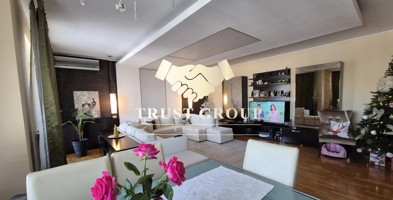 Apartament exclusivist cu 4 camere, vedere Lac – Floreasca, Etaj 4