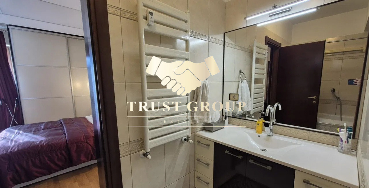 Apartament exclusivist cu 4 camere, vedere Lac – Floreasca, Etaj 4