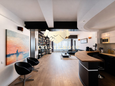   Design Exclusivist, Parcare și Vedere Unică |  Locuință Premium în Bloc Nou