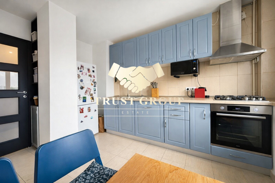 Apartament 3 camere | 70 mp | 2 băi cu geam | 