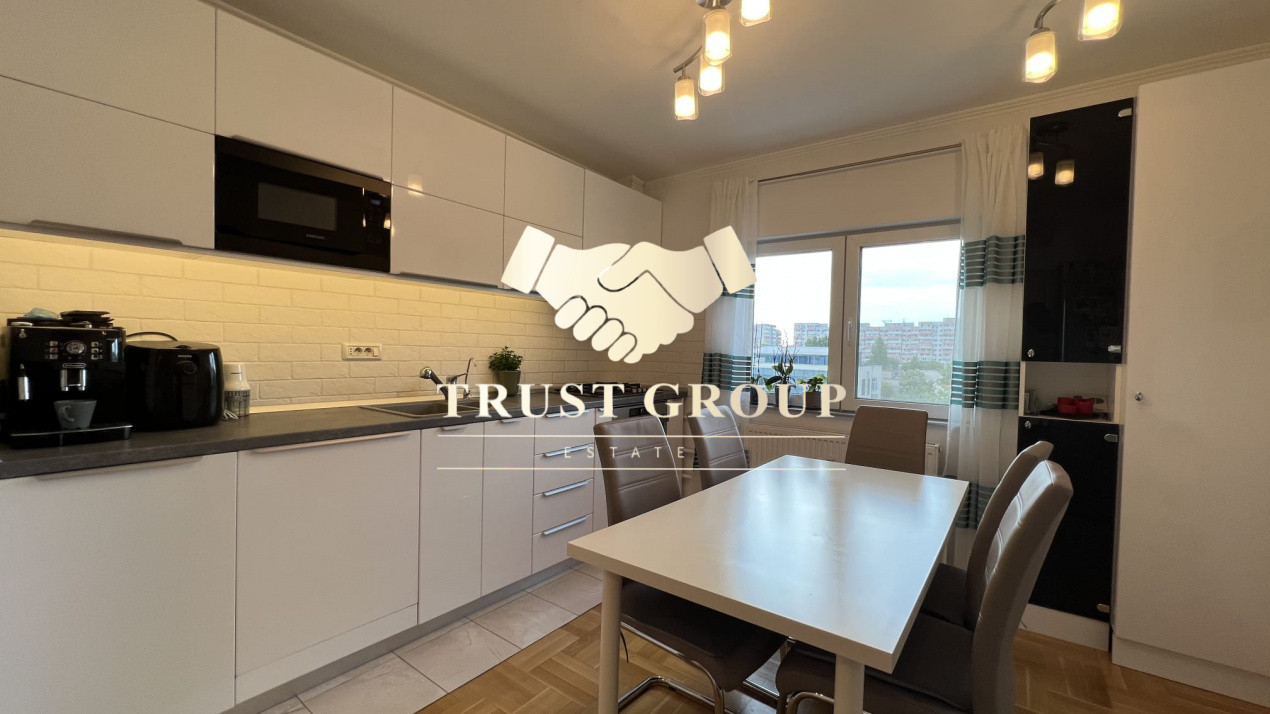 Apartament 2 camere Parcul Circului- etaj 5 din 8  Centrala proprie