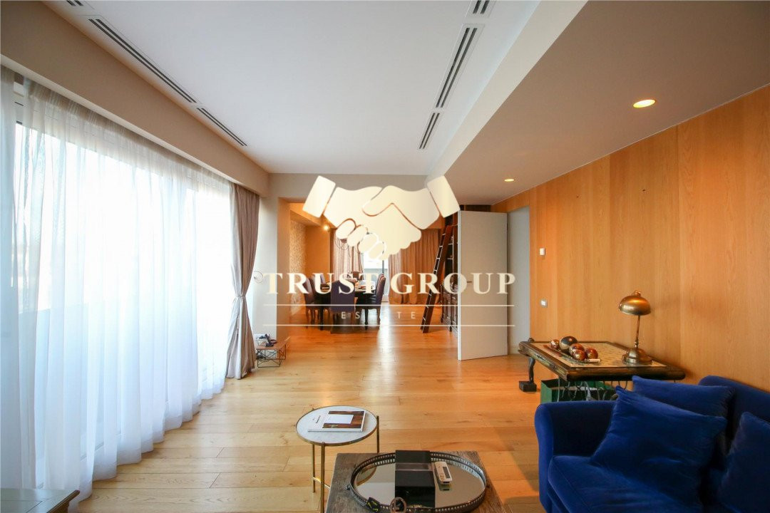  Gradina Icoanei  - Penthouse tip duplex -