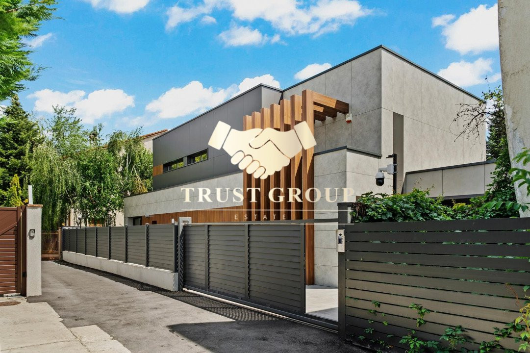 Vila premium – PIPERA - IANCU NICOLAE - Design modern 