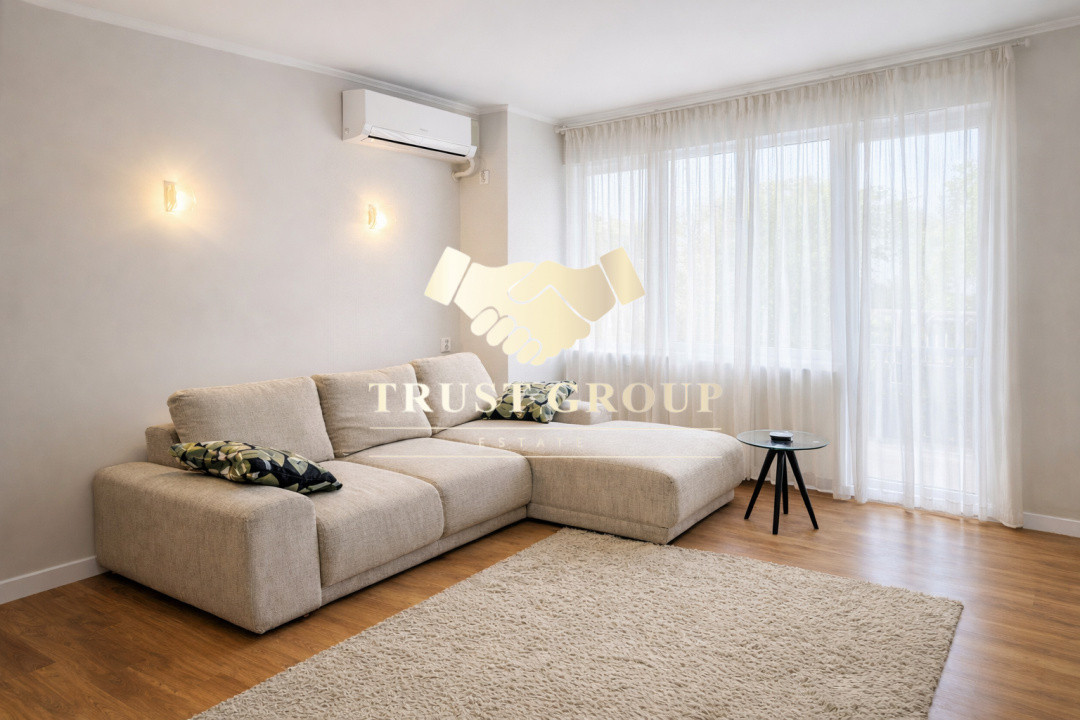 Apartament 2 camere Parc Cismigiu | Renovat Complet | Imobil fără risc seismic