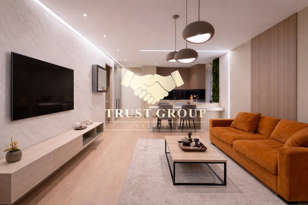 Apartament 3 camere Herastrau