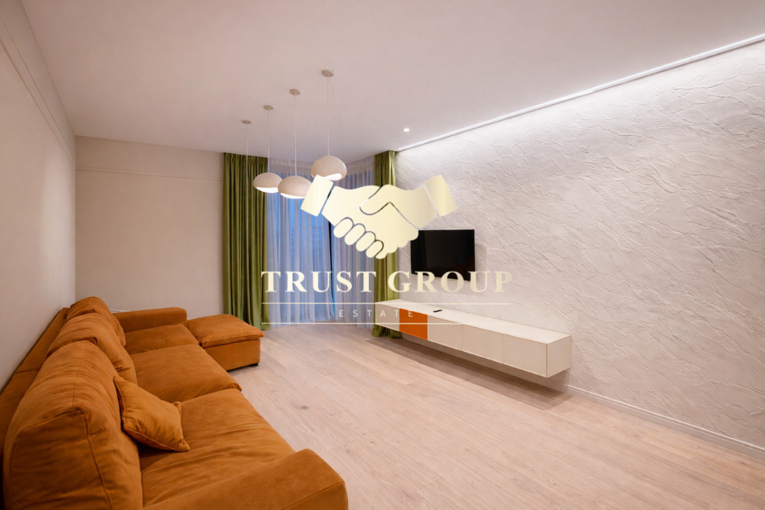 Apartament 3 camere Herastrau