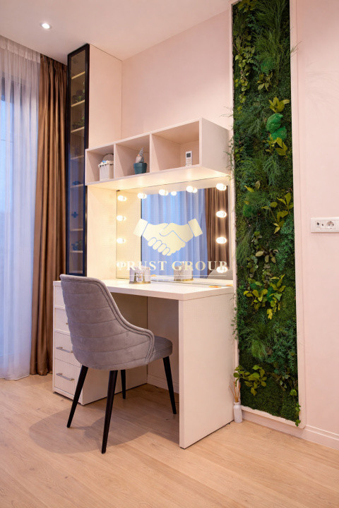 Apartament 3 camere Herastrau