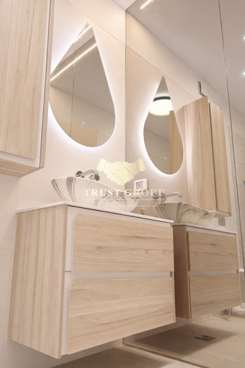 Apartament 3 camere Herastrau