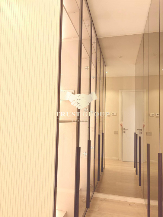 Apartament 3 camere Herastrau