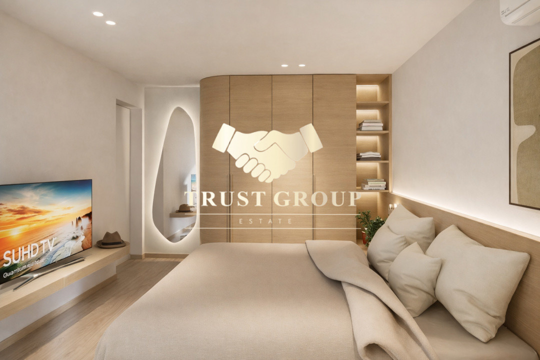 2 camere, et. 3/4, Parcul Circului, imobil nou 2025