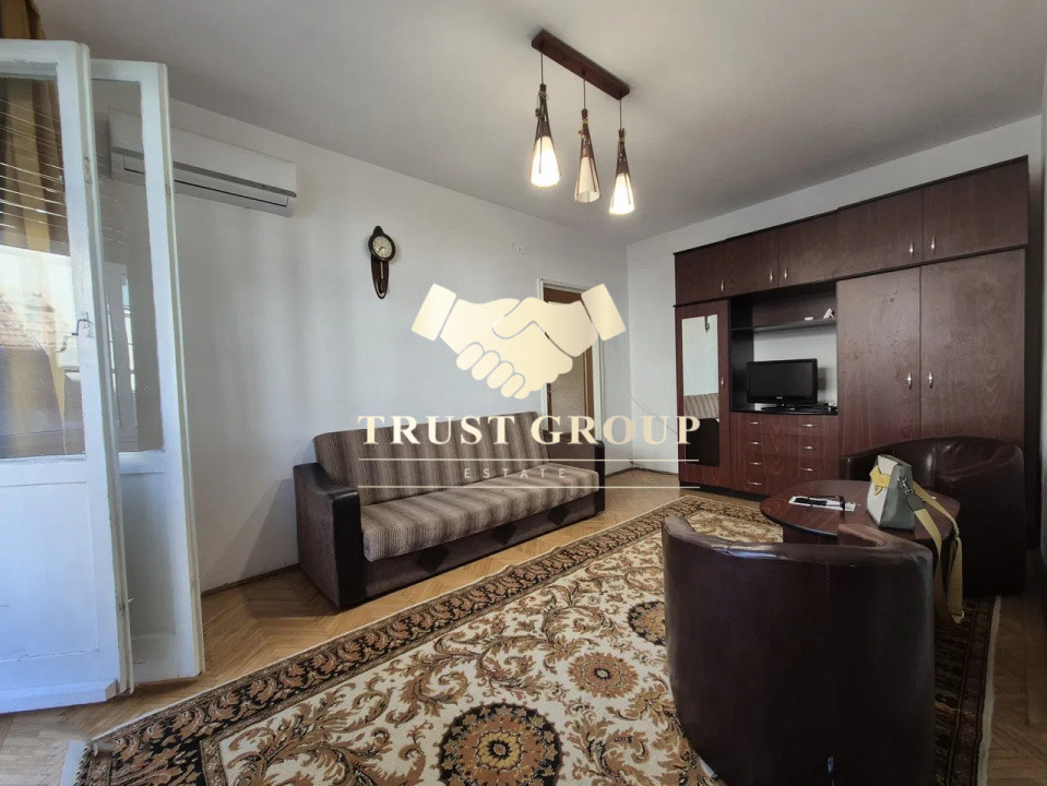 2 cam Capitale Dorobanti, Parter Inalt cu balcon inchis