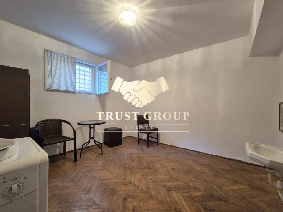 2 cam Capitale Dorobanti, Parter Inalt cu balcon inchis