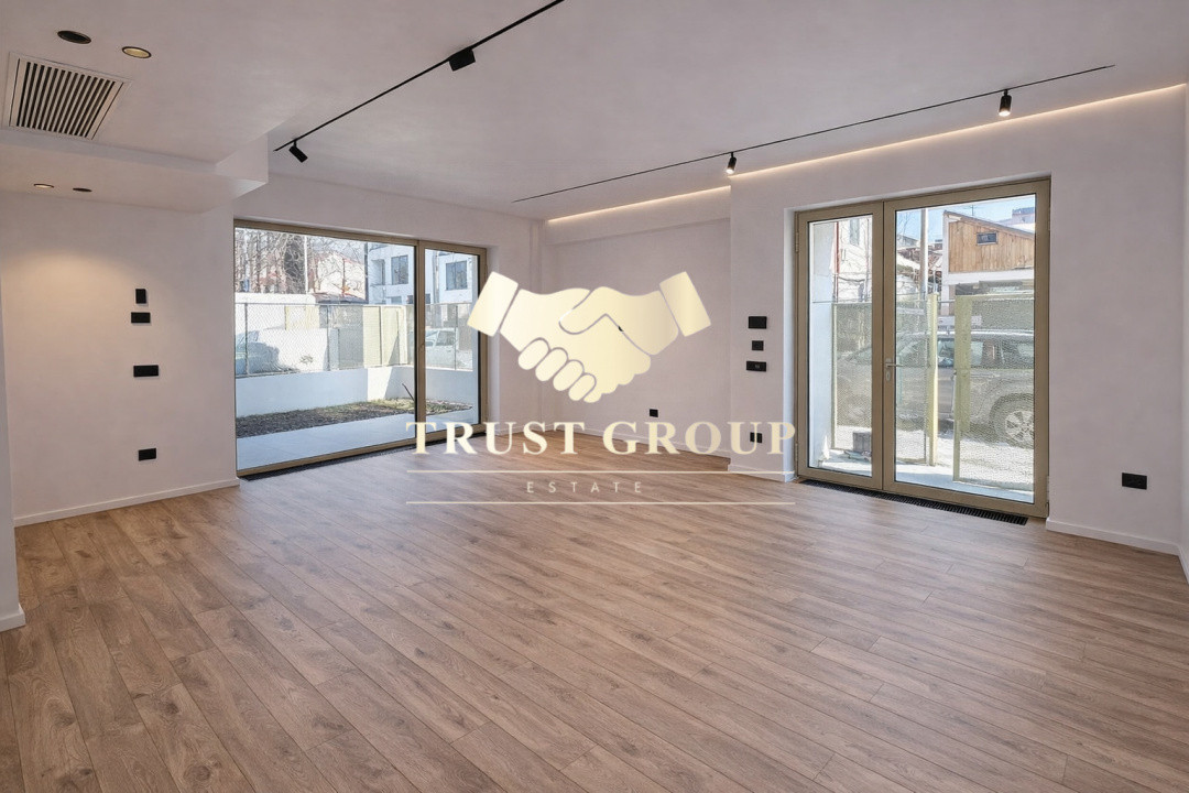 Duplex 3 camere Domenii ||  curte proprie