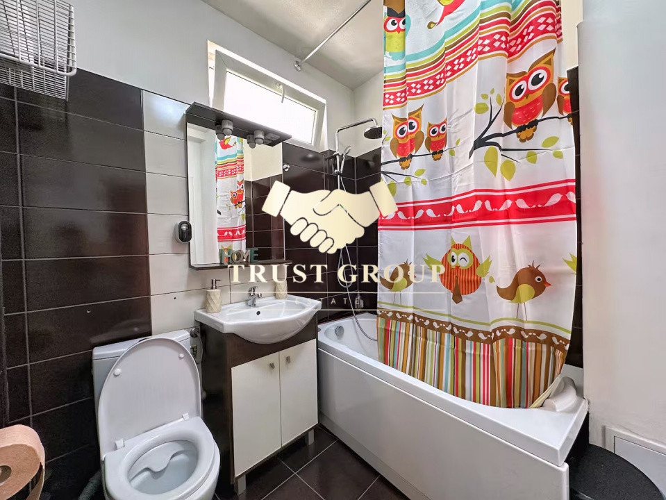  2 camere Cismigiu - bloc cu lift | centrala termica| fara risc | et 2