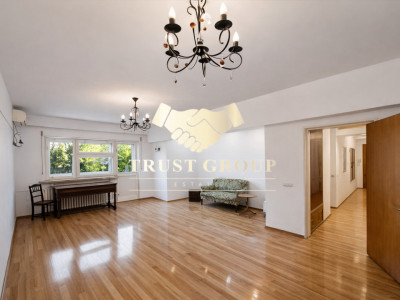 Apartament 3 camere Cismigiu | Imobil fără risc seismic 