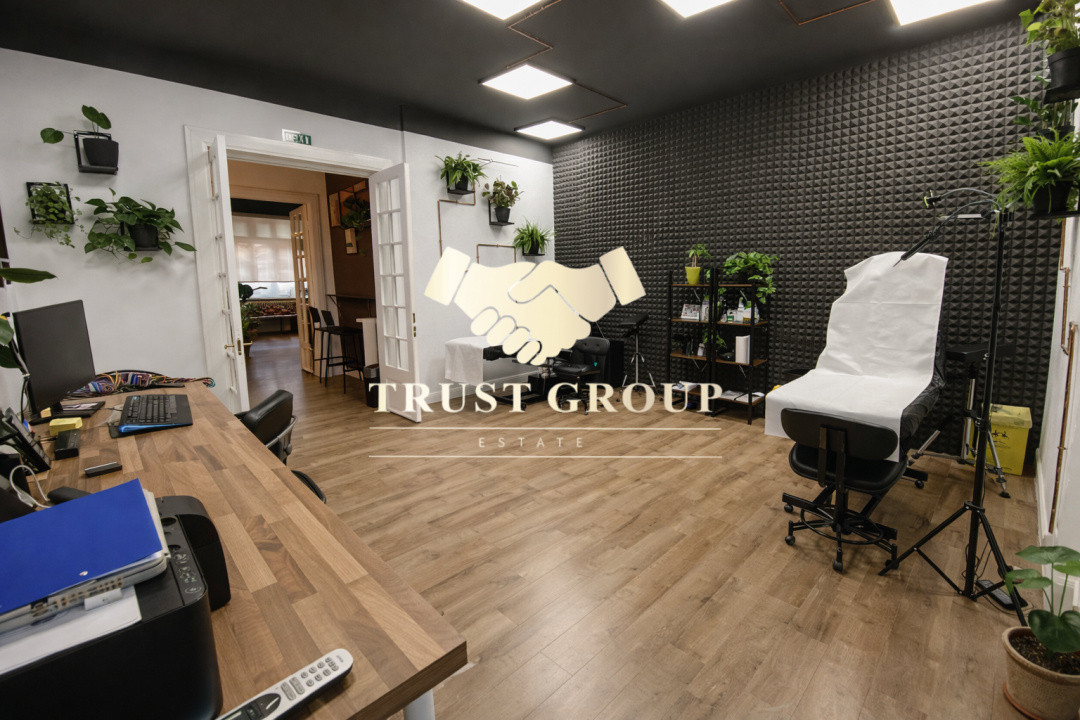 Grădină Icoanei  | Apartament 5 camere | Imobil Fără Risc |