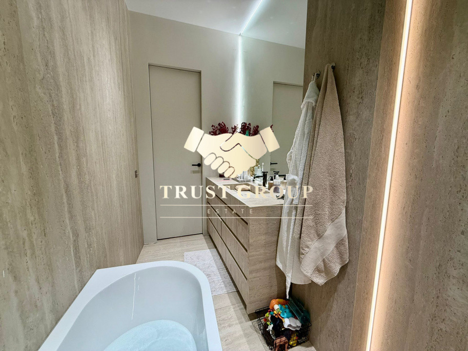 Apartament de lux cu design contemporan în vilă interbelică – COMISION 0%