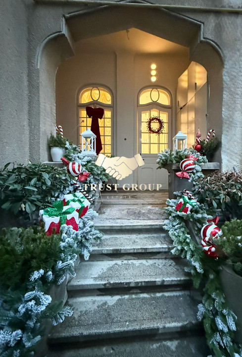 Apartament de lux cu design contemporan în vilă interbelică – COMISION 0%