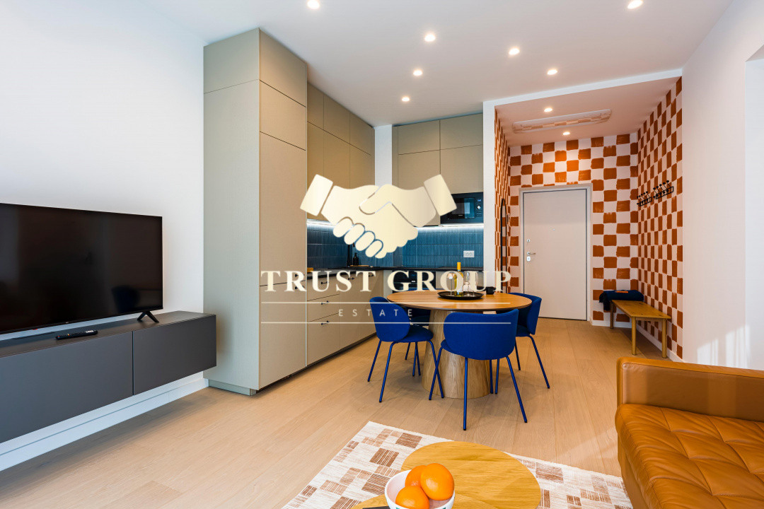 Apartament 2 camere Aviației Towers | Parcare 