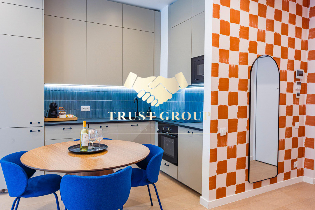 Apartament 2 camere Aviației Towers | Parcare 