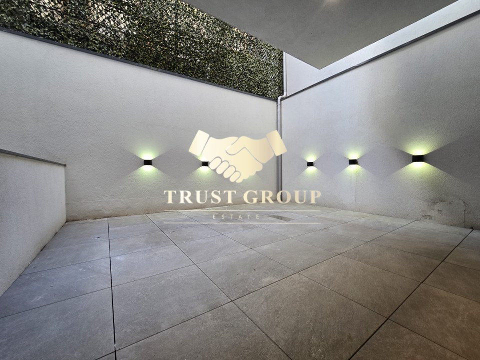 Duplex 3 camere Aviatorilor-Kiseleff | 2X terase | Loc de parcare | 