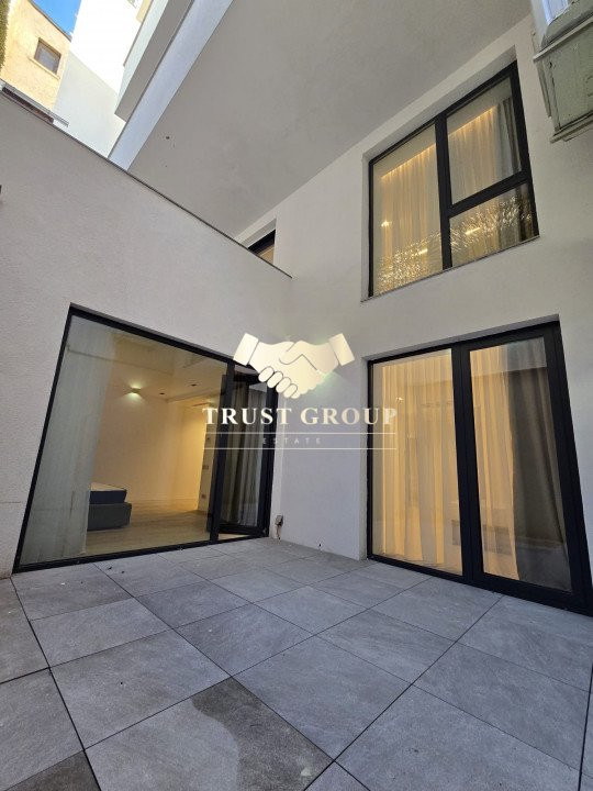 Duplex 3 camere Aviatorilor-Kiseleff | 2X terase | Loc de parcare | 