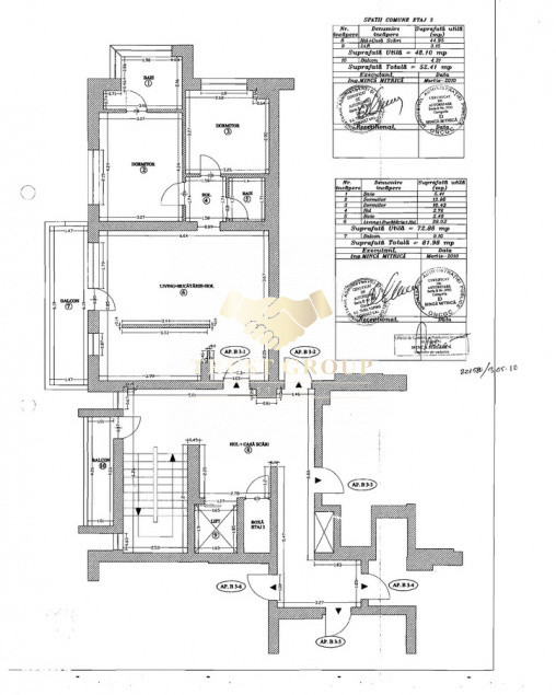 3 camere Baneasa-Privighetorilor | 