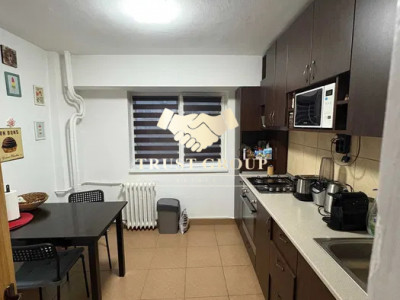 2 camere Crangasi | Langa Metrou-Parc |