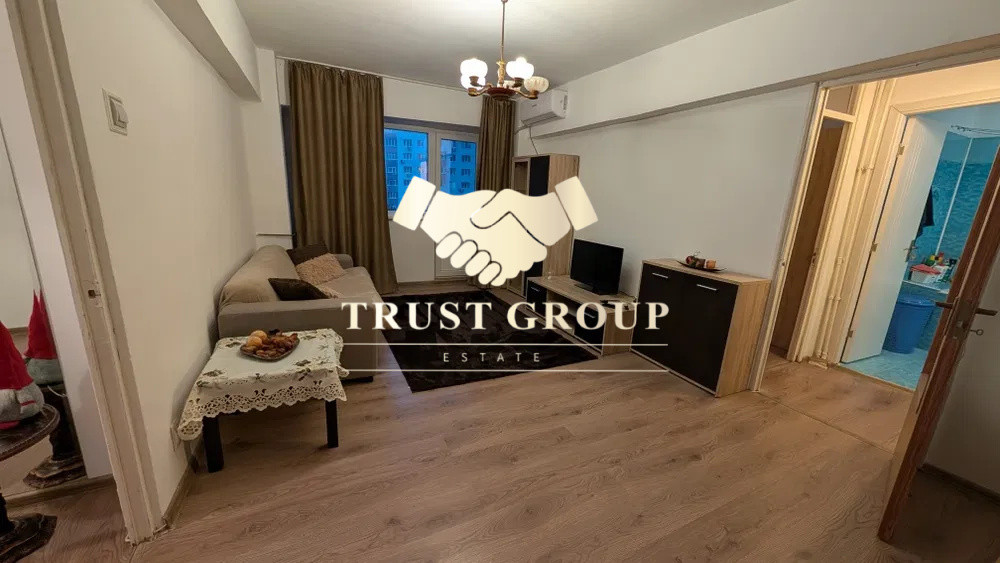 2 camere Pacii-Gorjului | Bloc 1980 | 