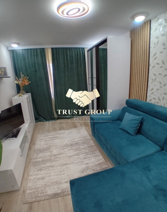 Garsoniera Lujerului | Centrala proprie | 