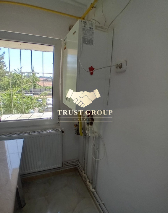 Garsoniera Lujerului | Centrala proprie | 